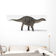 Dicraeosaurus Dinosaur White Wall Decal Design 2