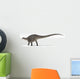 Dicraeosaurus Dinosaur White Wall Decal Design 1