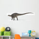 Dicraeosaurus Dinosaur White Wall Decal Design 1