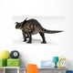 Einiosaurus Dinosaur White Wall Decal Design 2