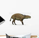 Eurohippus Extinct Genus Equid Wall Decal Design 2