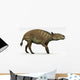 Eurohippus Extinct Genus Equid Wall Decal Design 2