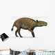 Eurohippus Extinct Genus Equid Wall Decal Design 2
