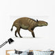 Eurohippus Extinct Genus Equid Wall Decal Design 2