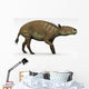 Eurohippus Extinct Genus Equid Wall Decal Design 2