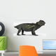 Lystrosaurus Therapsid from Permian Wall Decal Design 1