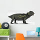 Lystrosaurus Therapsid from Permian Wall Decal Design 1