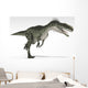Monolophosaurus Dinosaur White Wall Decal Design 3