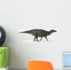 Shuangmiaosaurus Dinosaur White Wall Decal Design 3