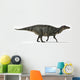 Shuangmiaosaurus Dinosaur White Wall Decal Design 3