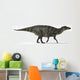 Shuangmiaosaurus Dinosaur White Wall Decal Design 3