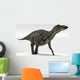 Shuangmiaosaurus Dinosaur White Wall Decal Design 2
