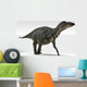Shuangmiaosaurus Dinosaur White Wall Decal Design 2