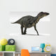 Shuangmiaosaurus Dinosaur White Wall Decal Design 2