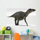 Shuangmiaosaurus Dinosaur White Wall Decal Design 2