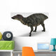 Shuangmiaosaurus Dinosaur White Wall Decal Design 1