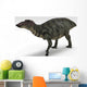 Shuangmiaosaurus Dinosaur White Wall Decal Design 1