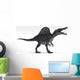 Spinosaurus Dinosaur Wall Decal