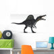 Spinosaurus Dinosaur Wall Decal