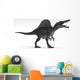 Spinosaurus Dinosaur Wall Decal