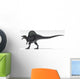 Spinosaurus Dinosaur White Wall Decal Design 2
