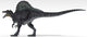 Spinosaurus Dinosaur White Wall Decal Design 2
