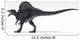 Spinosaurus Dinosaur White Wall Decal Design 2