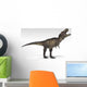 Tyrannosaurus Rex White Wall Decal Design 5