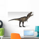 Tyrannosaurus Rex White Wall Decal Design 5