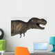 Tyrannosaurus Rex White Wall Decal Design 3