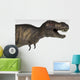 Tyrannosaurus Rex White Wall Decal Design 3