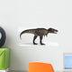 Tyrannosaurus Rex White Wall Decal Design 2