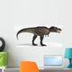 Tyrannosaurus Rex White Wall Decal Design 2