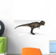 Tyrannosaurus Rex White Wall Decal Design 1