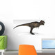 Tyrannosaurus Rex White Wall Decal Design 1