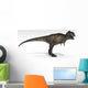 Tyrannosaurus Rex White Wall Decal Design 1