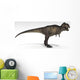Tyrannosaurus Rex White Wall Decal Design 1