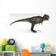Tyrannosaurus Rex White Wall Decal Design 1