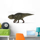 Udanoceratops Dinosaur White Wall Decal Design 1