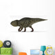 Udanoceratops Dinosaur White Wall Decal Design 1