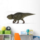 Udanoceratops Dinosaur White Wall Decal Design 1