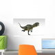 Yangchuanosaurus Dinosaur White Wall Decal Design 3