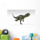 Yangchuanosaurus Dinosaur White Wall Decal Design 3