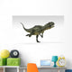 Yangchuanosaurus Dinosaur White Wall Decal Design 3