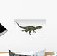 Yangchuanosaurus Dinosaur White Wall Decal Design 2