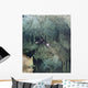 Technical Diver Cave System Wall Decal