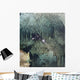 Technical Diver Cave System Wall Decal