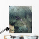 Technical Diver Cave System Wall Decal
