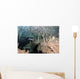 Diver Using Side Mount Wall Decal Design 2