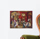 The Bordello Wall Mural